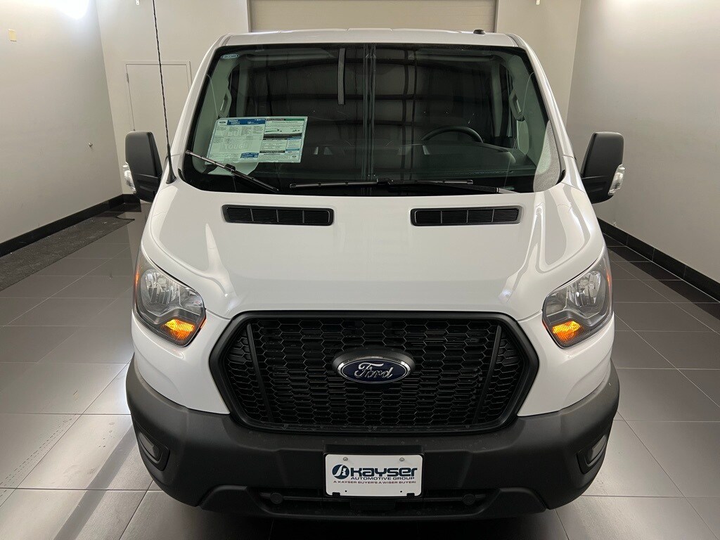 2025 Ford Transit photo 2
