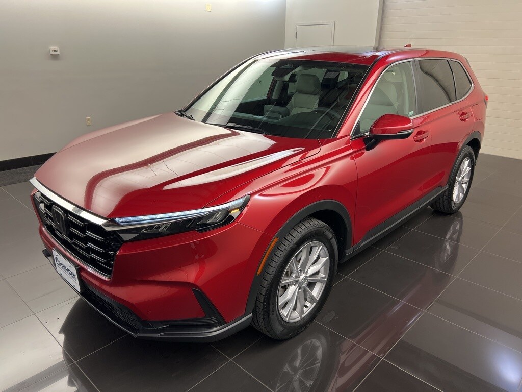 2024 Honda CR-V EX photo 3