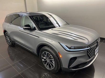 2025 Lincoln Nautilus Premiere SUV