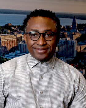 Staff member Armand Pehi from 3ea2dbf37b5a