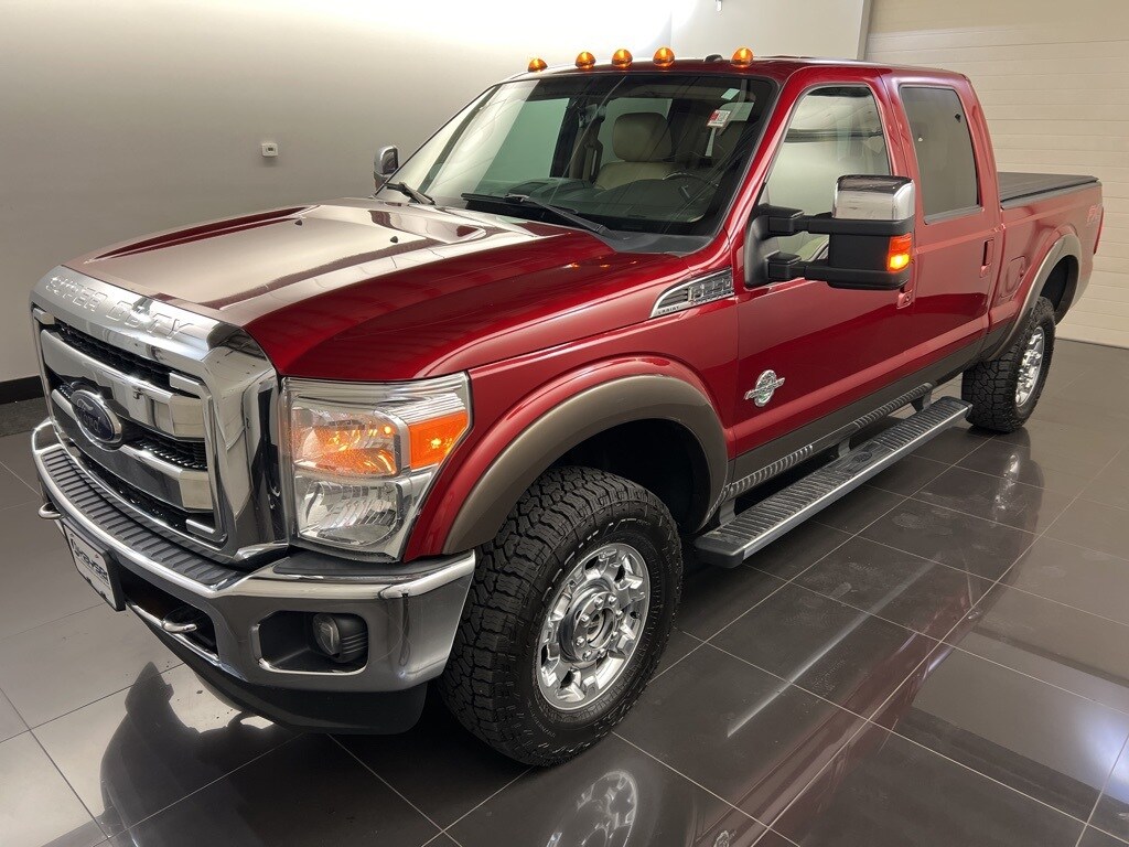 2015 Ford F-250 photo 3