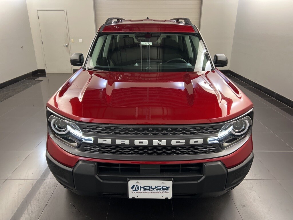 2025 Ford Bronco Sport Big Bend photo 2