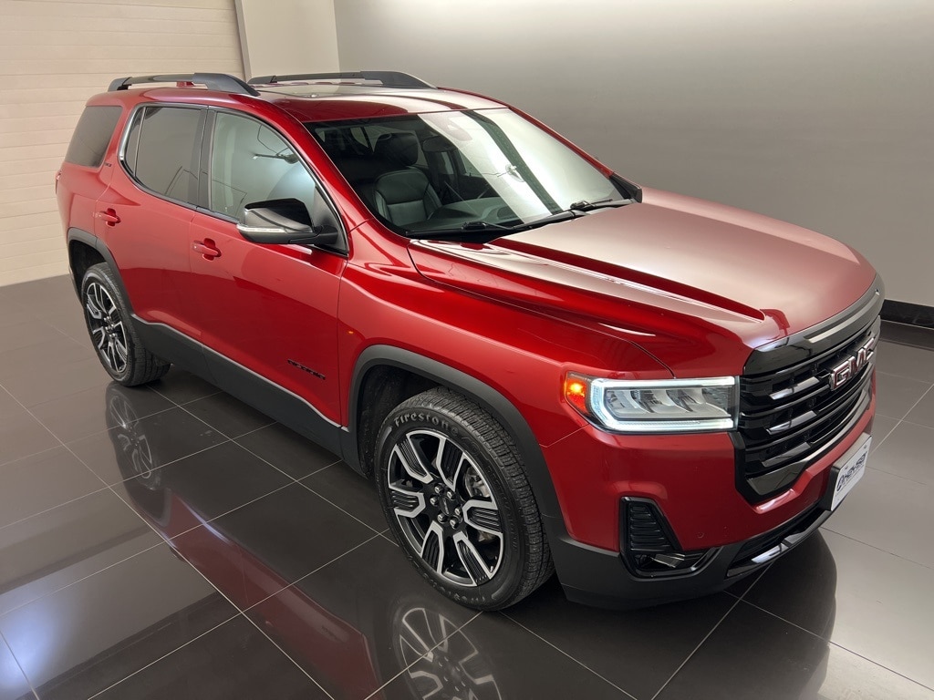 2021 GMC Acadia SLT