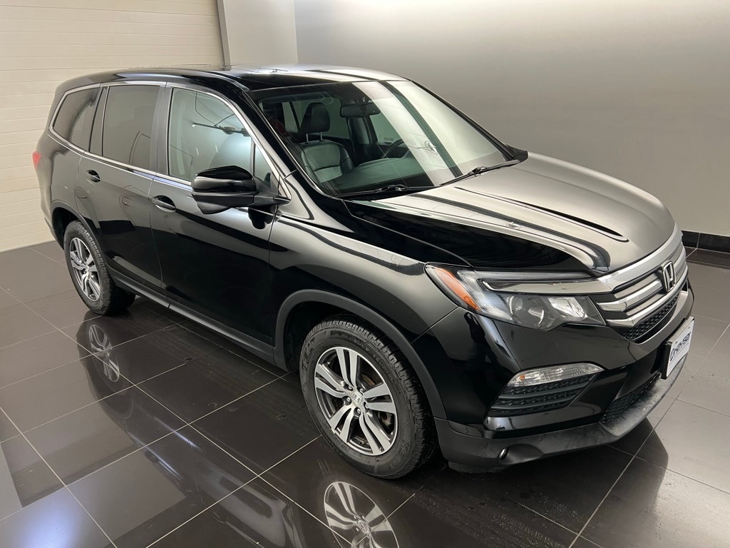 2018 Honda Pilot