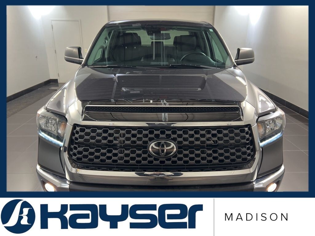 Used 2021 Toyota Tundra SR5 Truck CrewMax