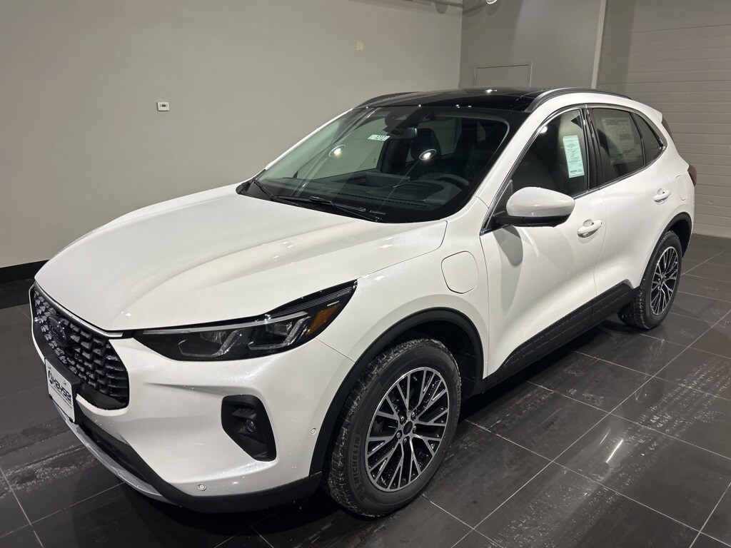 2024 Ford Escape Plug-In Hybrid Base photo 3