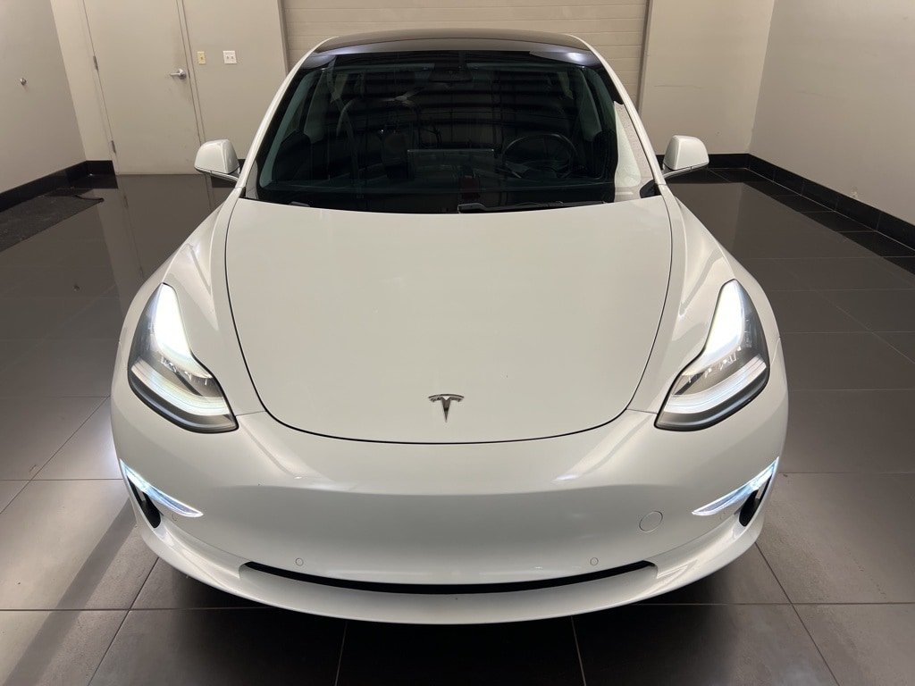Used 2018 Tesla Model 3 Long Range Dual Motor with VIN 5YJ3E1EB9JF067083 for sale in Madison, WI