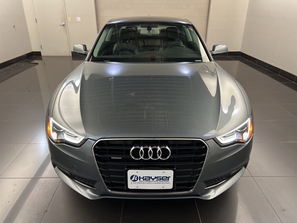2014 Audi A5 2.0T Premium Plus photo 2