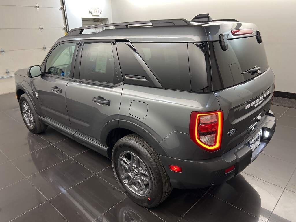 2025 Ford Bronco Sport Big Bend photo 4