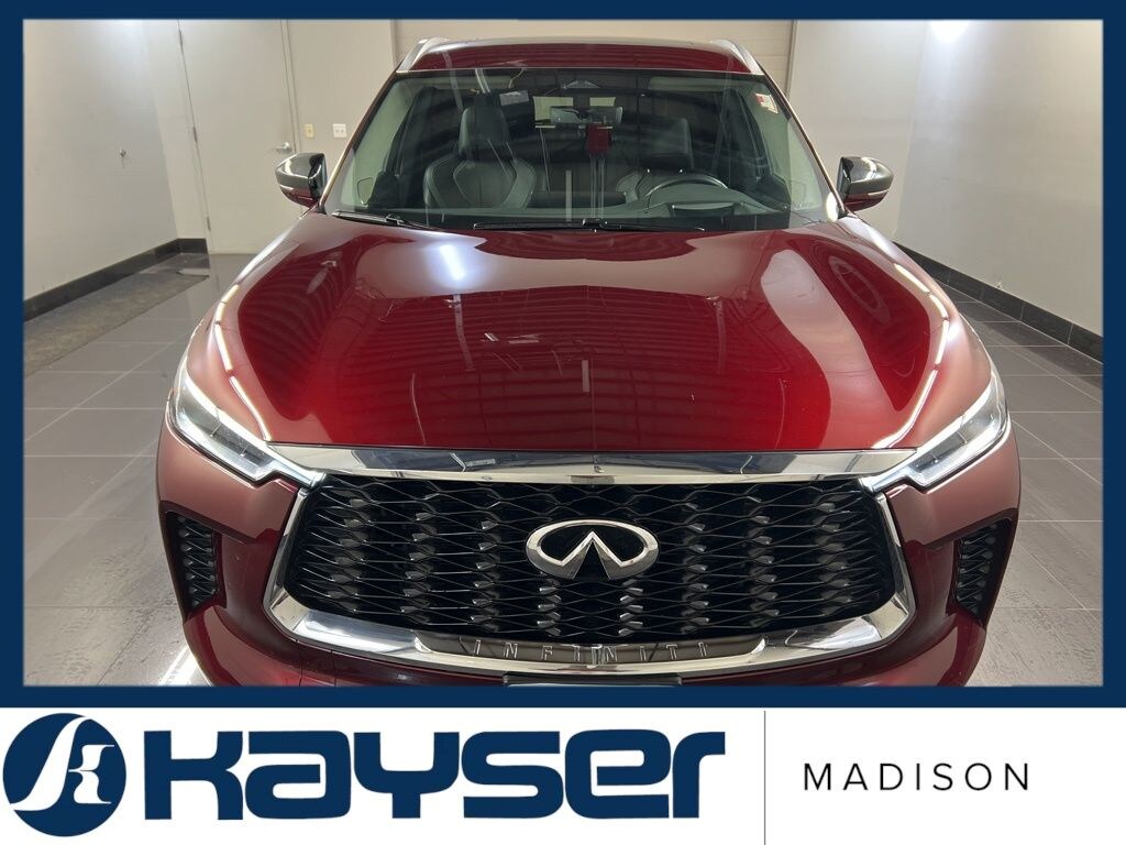 Used 2023 INFINITI QX60 Luxe SUV