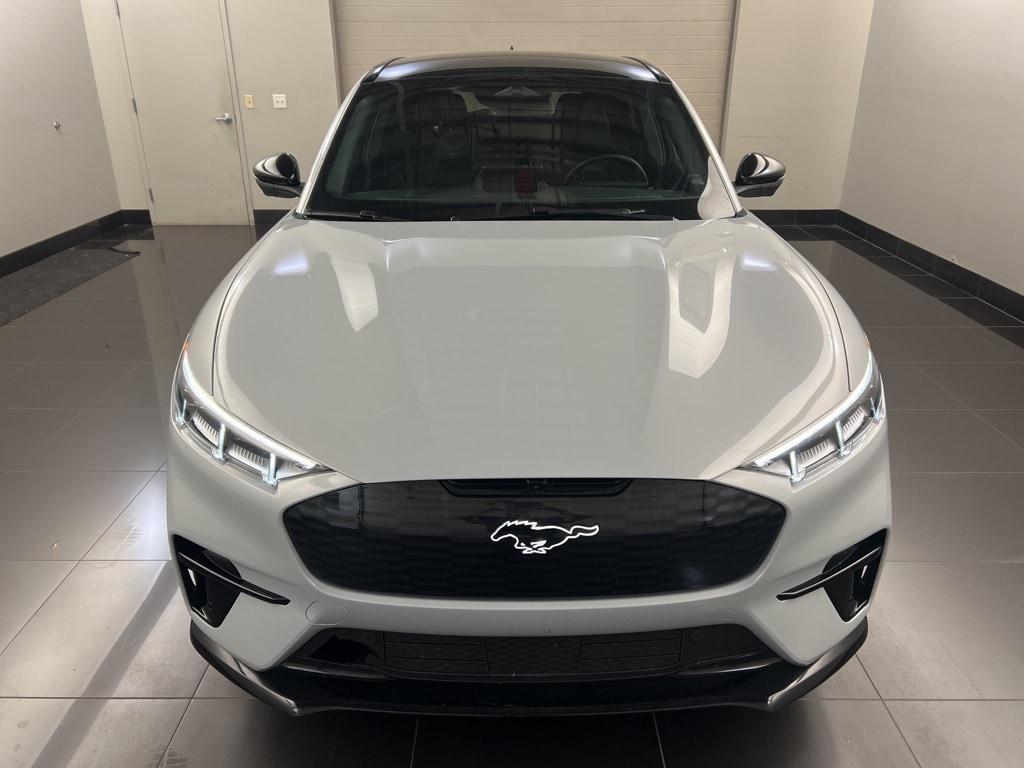Certified 2023 Ford Mustang Mach-E GT AWD with VIN 3FMTK4SE7PMA38352 for sale in Madison, WI