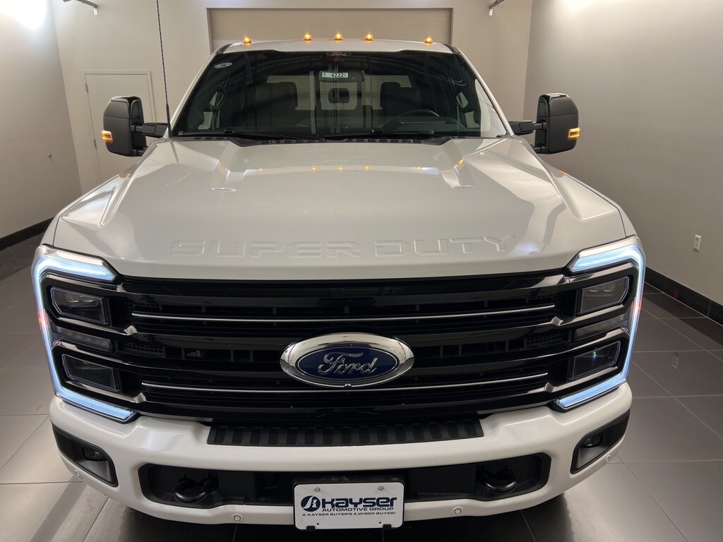 2026 Ford F-250 Platinum photo 2