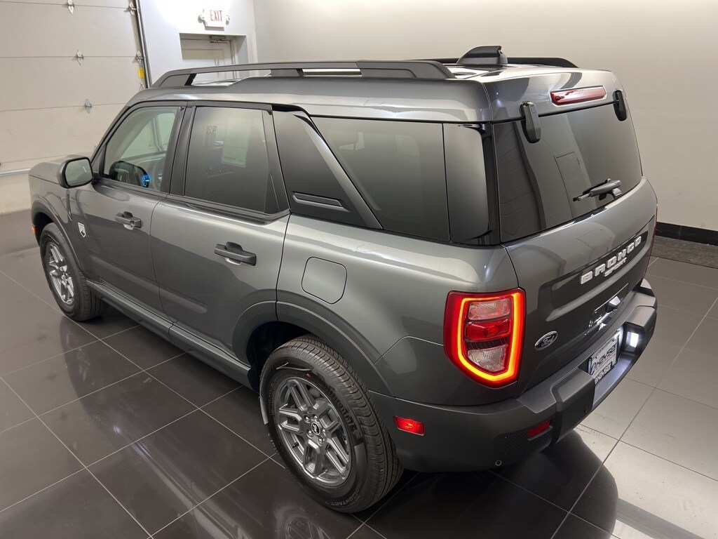 2025 Ford Bronco Sport Big Bend photo 4