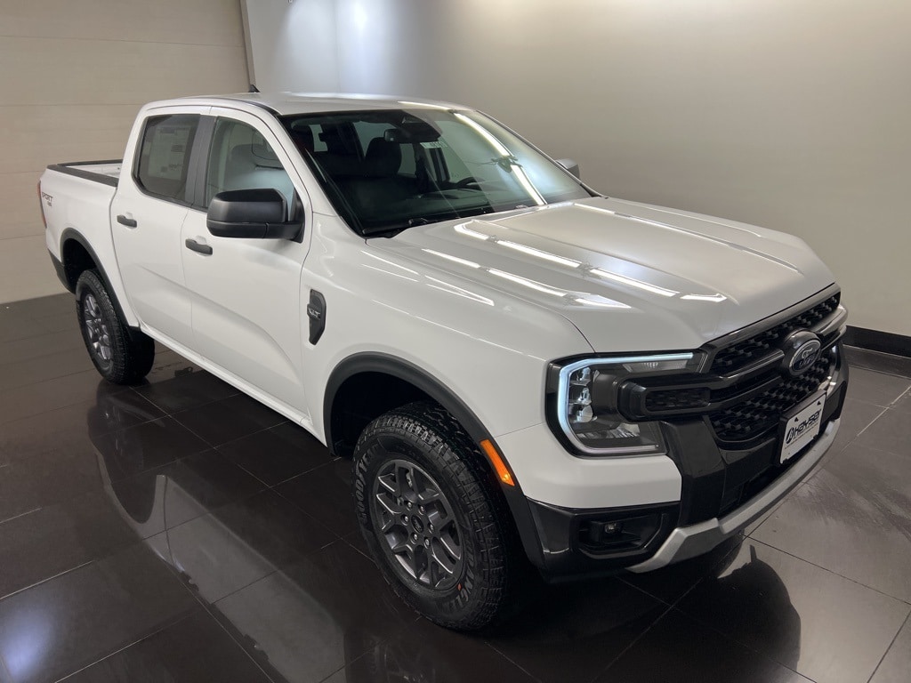 2025 Ford Ranger XLT's photo