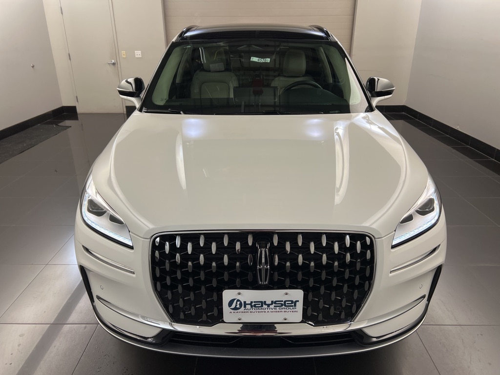 New 2026 Lincoln Corsair Reserve SUV