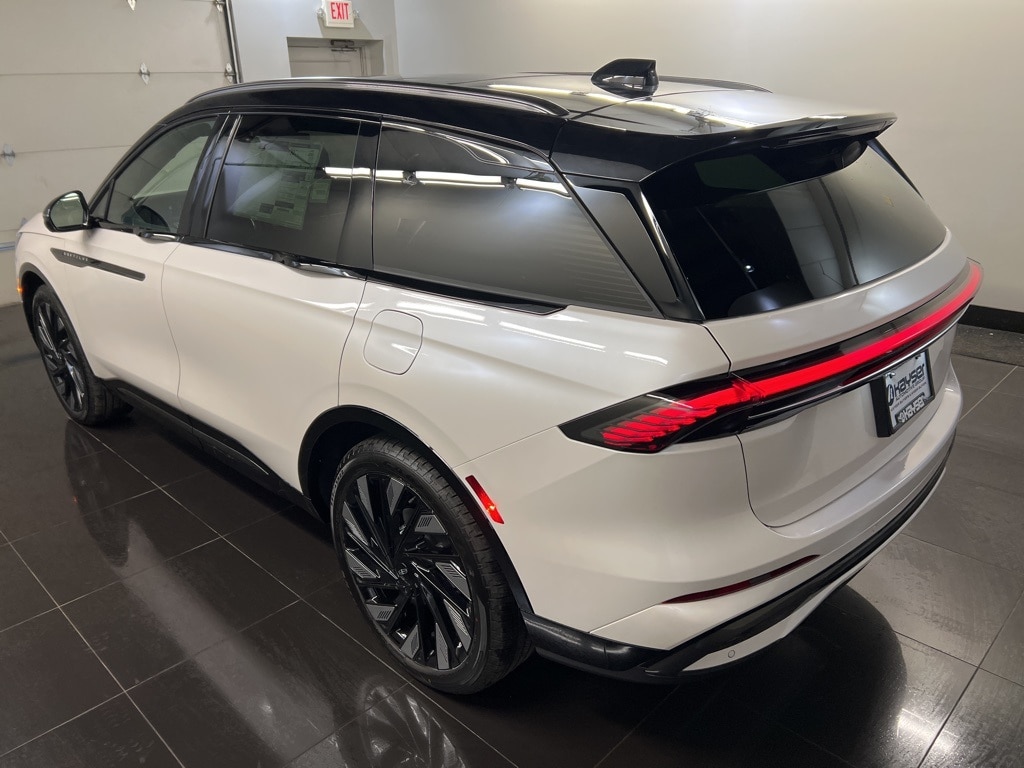 New 2026 Lincoln Nautilus Reserve SUV