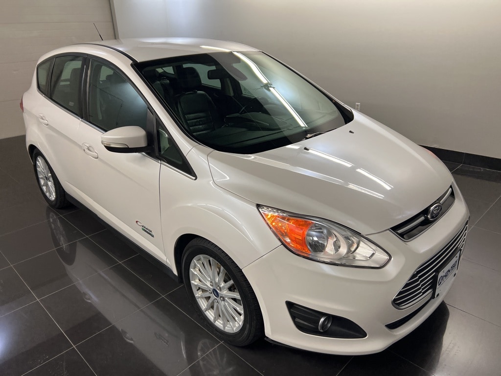 Used 2015 Ford C-Max Energi SEL Hatchback