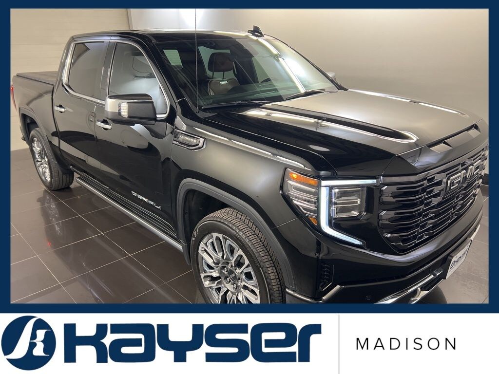 Used 2025 GMC Sierra 1500 Denali Ultimate Truck