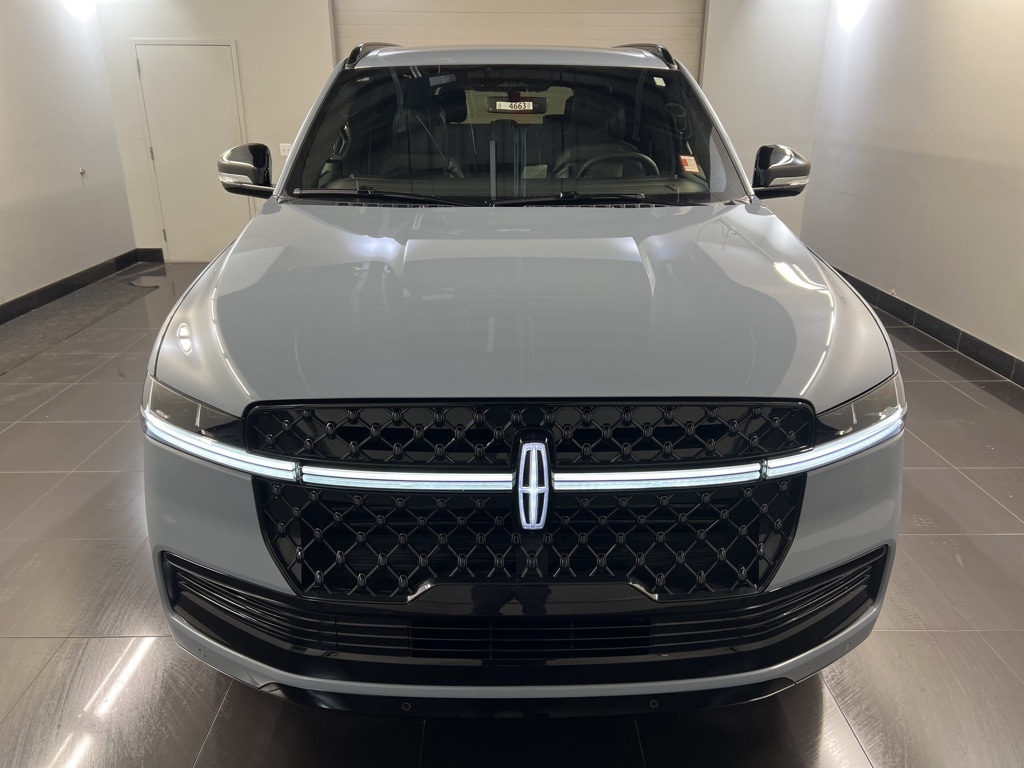 New 2025 Lincoln Navigator Reserve SUV