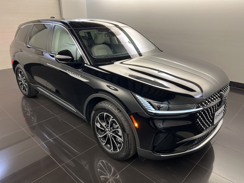New 2026 Lincoln Nautilus Premiere SUV