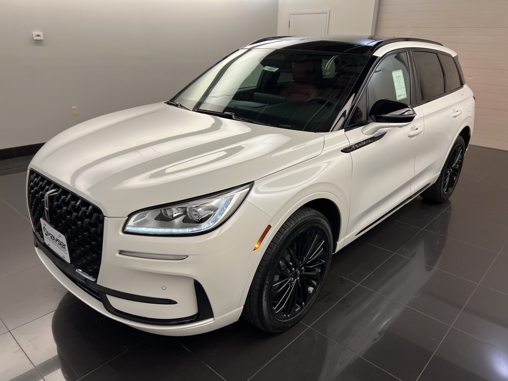 New 2026 Lincoln Corsair Reserve SUV