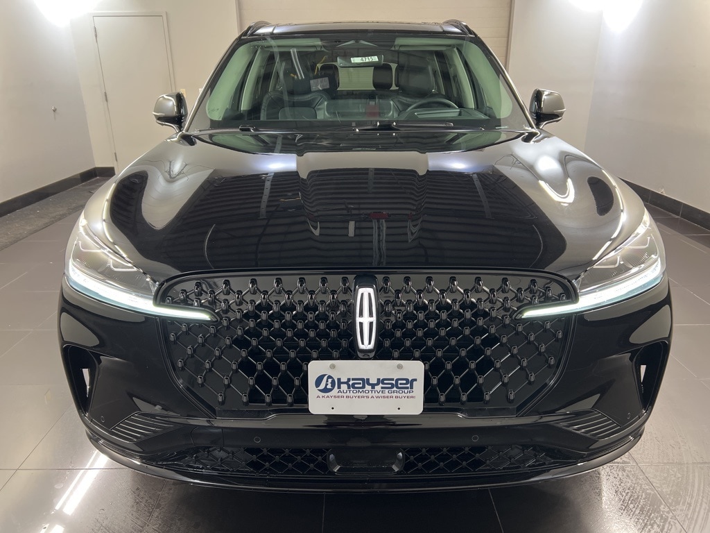 New 2026 Lincoln Aviator Reserve SUV