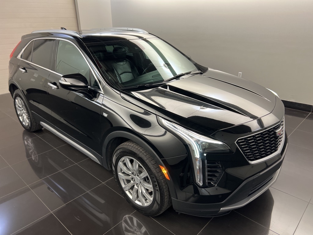 Used 2022 Cadillac XT4 Premium Luxury SUV
