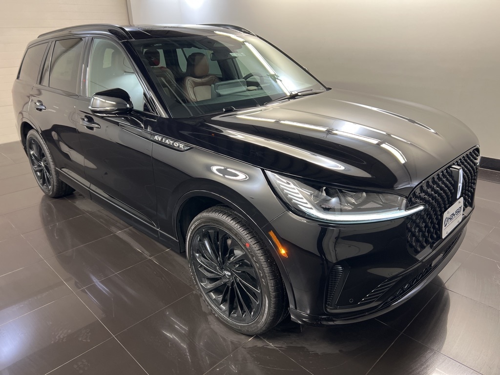 2026 Lincoln Aviator Reserve's photo