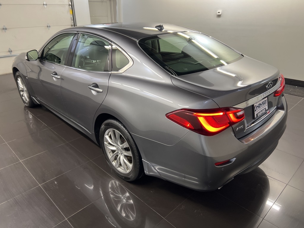 Used 2015 INFINITI Q70 3.7X Sedan