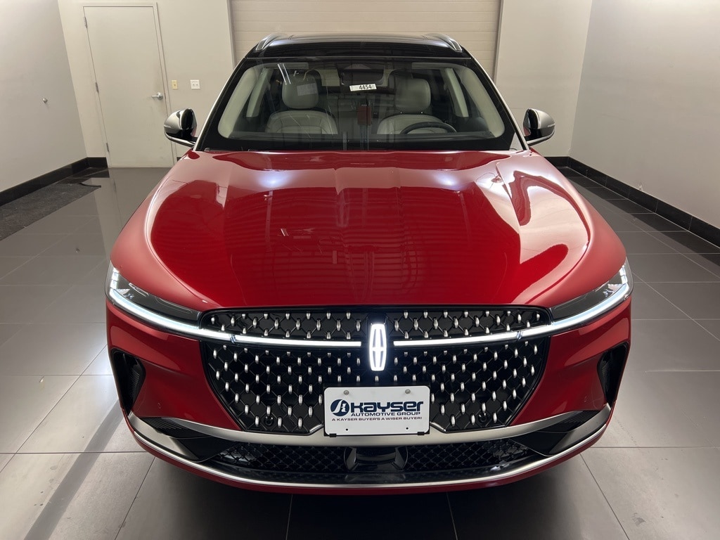 New 2026 Lincoln Nautilus Reserve SUV