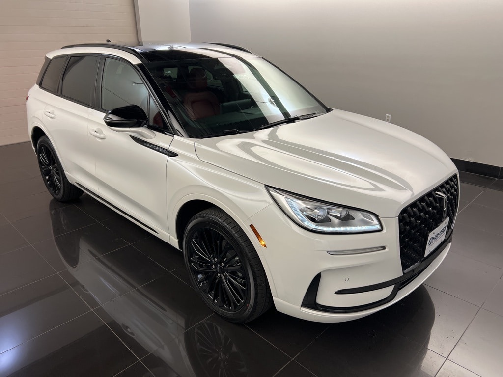 New 2026 Lincoln Corsair Reserve SUV