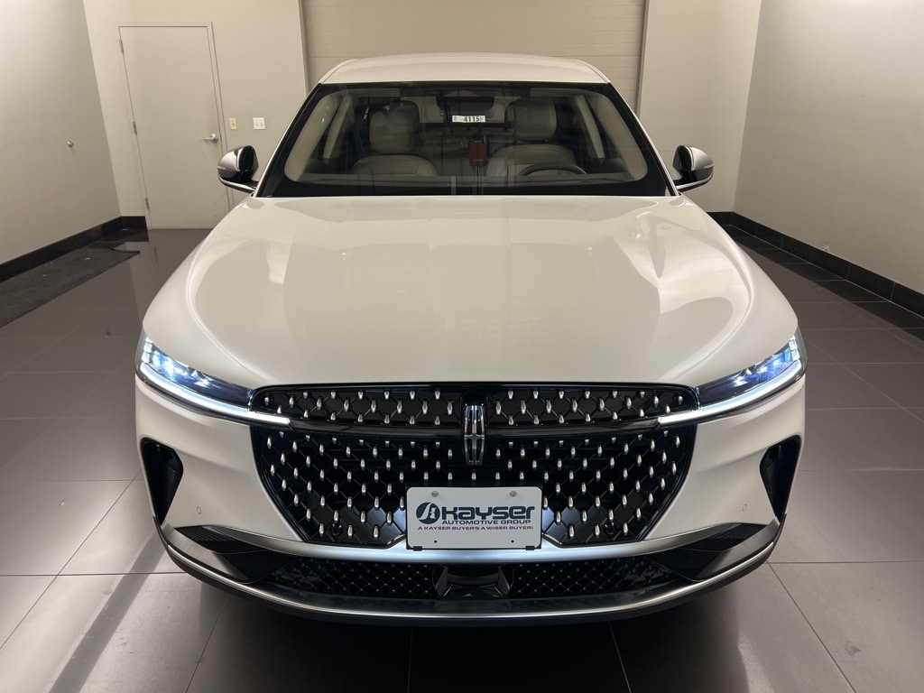 New 2025 Lincoln Nautilus Premiere SUV