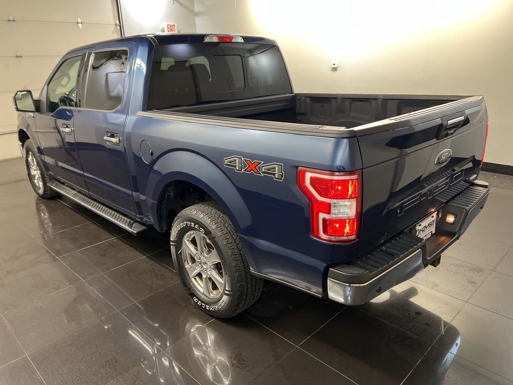 Certified 2018 Ford F-150 XLT Truck