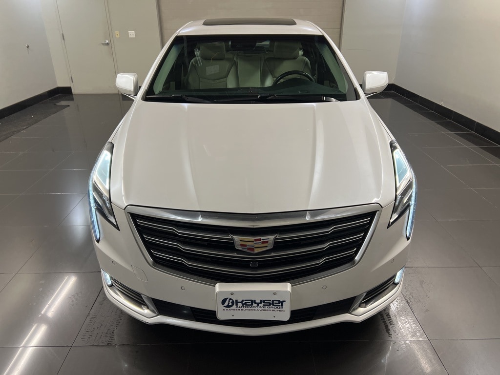 Used 2018 Cadillac XTS Luxury Sedan