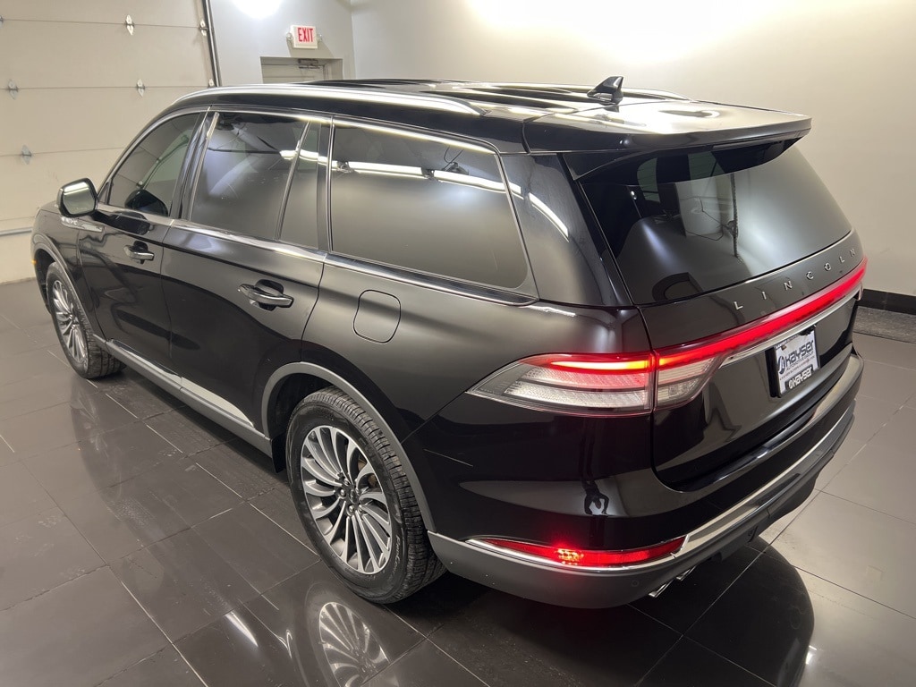 Used 2020 Lincoln Aviator Reserve SUV
