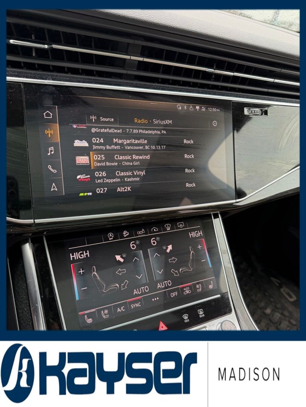 Used 2020 Audi Q7 55 Prestige SUV