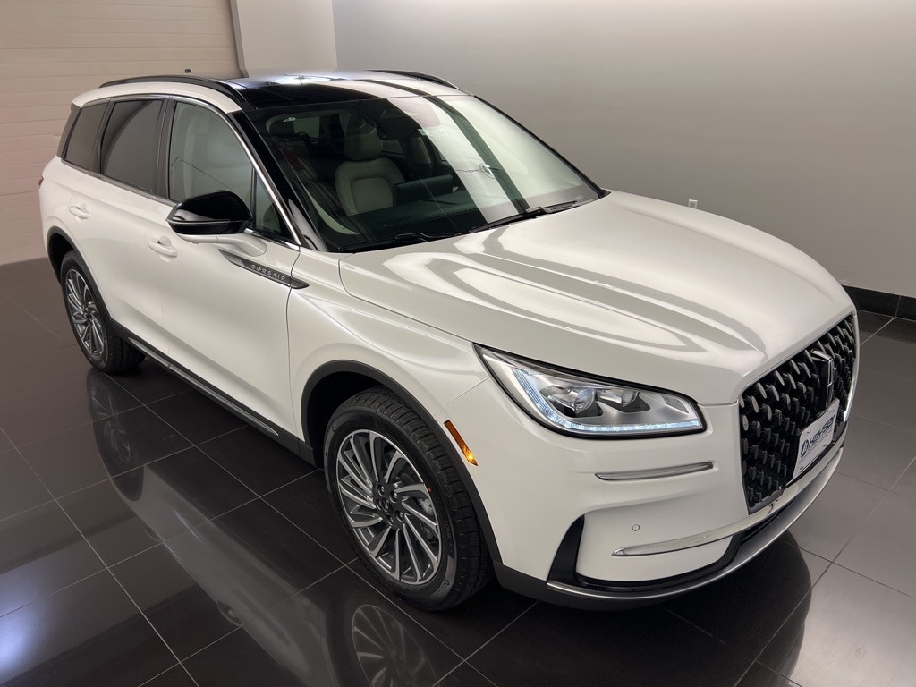 New 2026 Lincoln Corsair Reserve SUV
