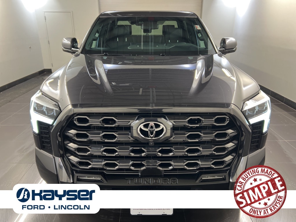 Used 2023 Toyota Tundra Platinum Truck