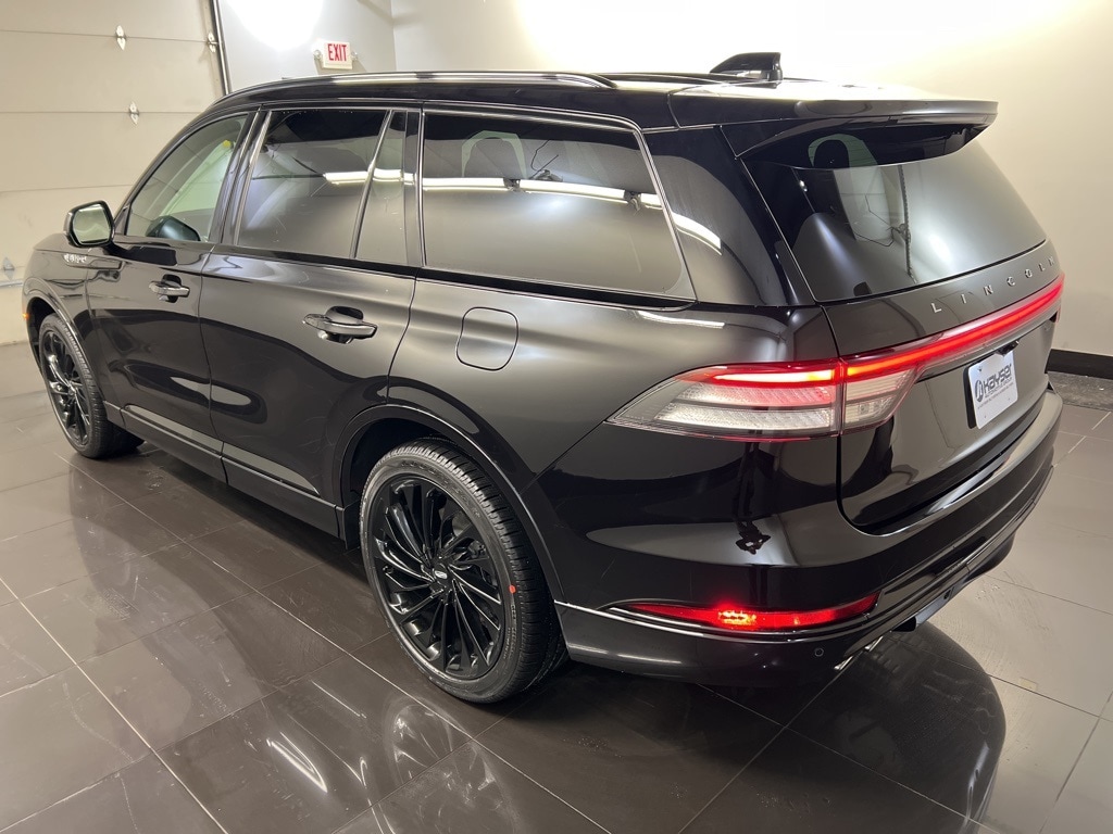 New 2026 Lincoln Aviator Reserve SUV