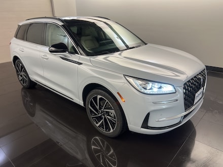 2025 Lincoln Corsair Plug-In Hybrid Grand Touring SUV