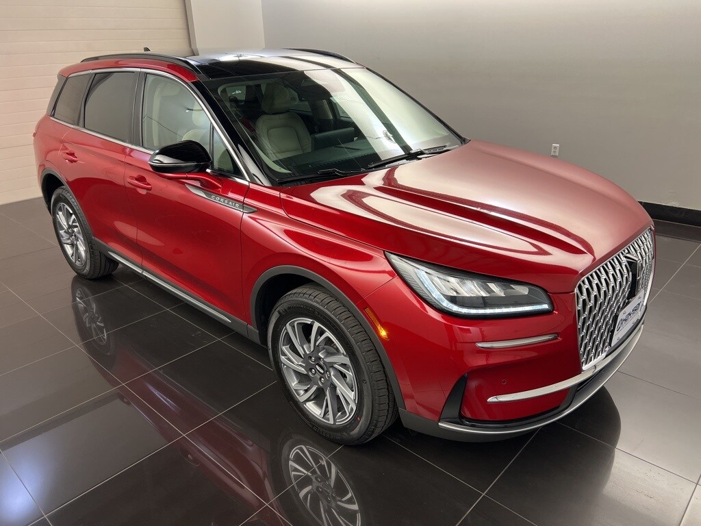 New 2026 Lincoln Corsair Premiere SUV