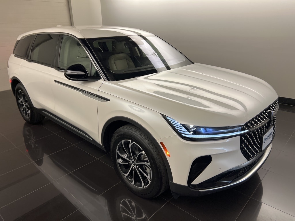 New 2025 Lincoln Nautilus Premiere SUV