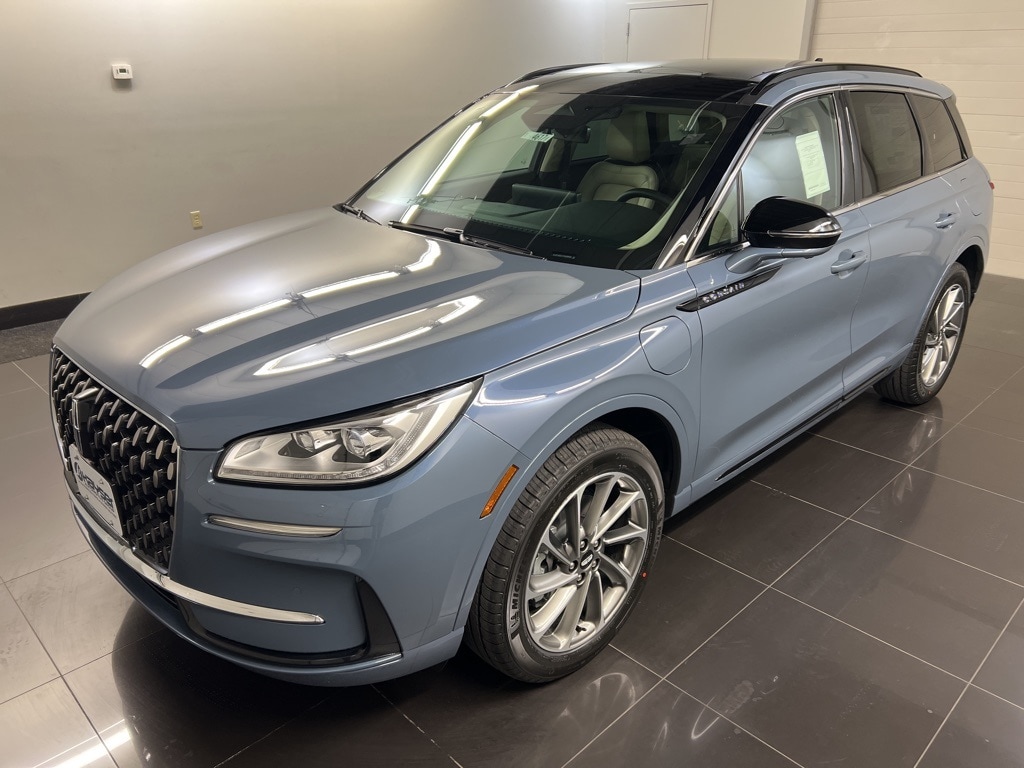 New 2026 Lincoln Corsair Plug-In Hybrid Grand Touring SUV