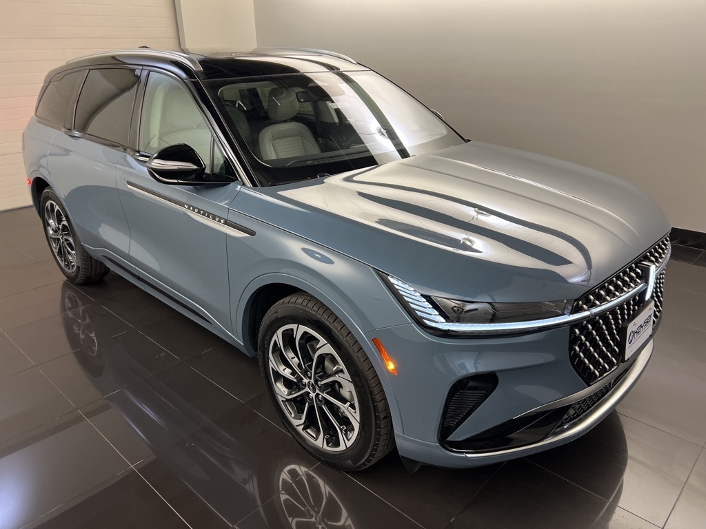 2026 Lincoln Nautilus Reserve's photo