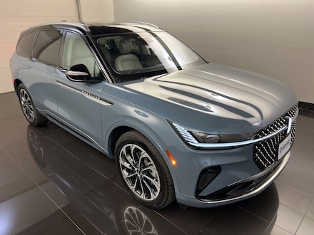 2026 Lincoln Nautilus Reserve SUV