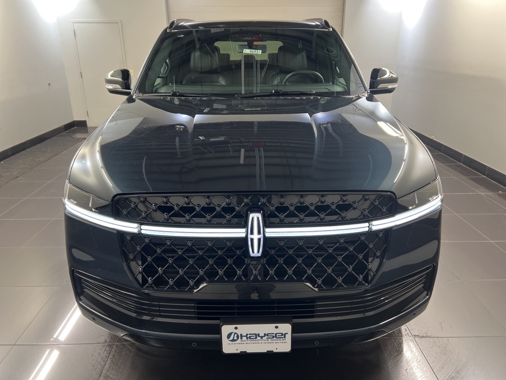 New 2025 Lincoln Navigator Reserve SUV