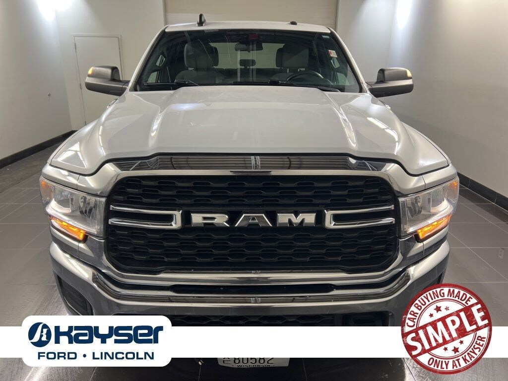 Used 2022 Ram 2500 Big Horn Truck