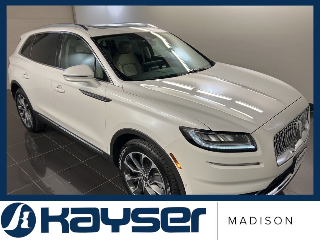 2023 Lincoln Nautilus Reserve AWD's photo