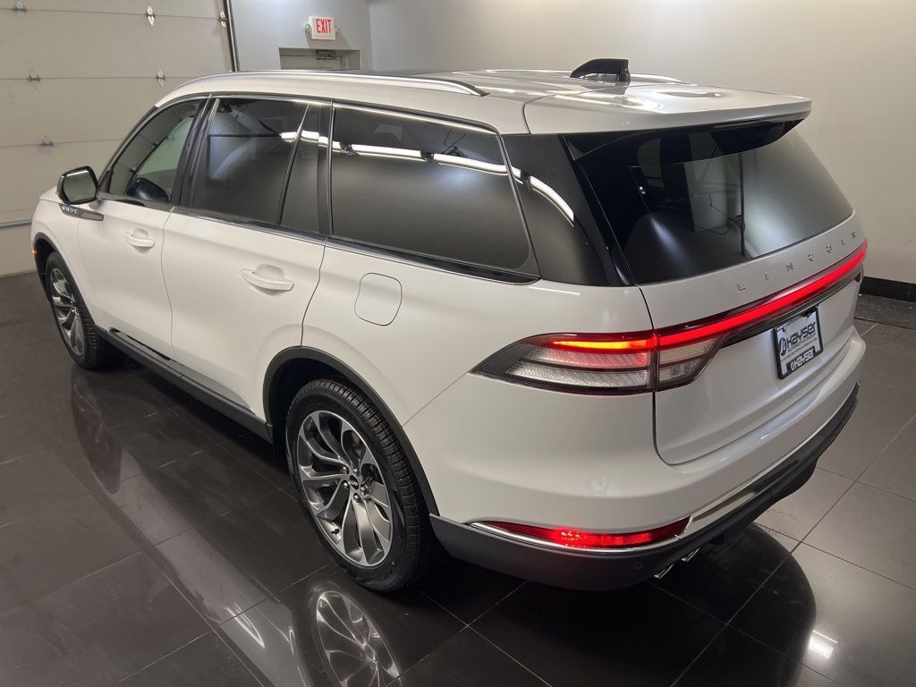 Used 2026 Lincoln Aviator Reserve SUV