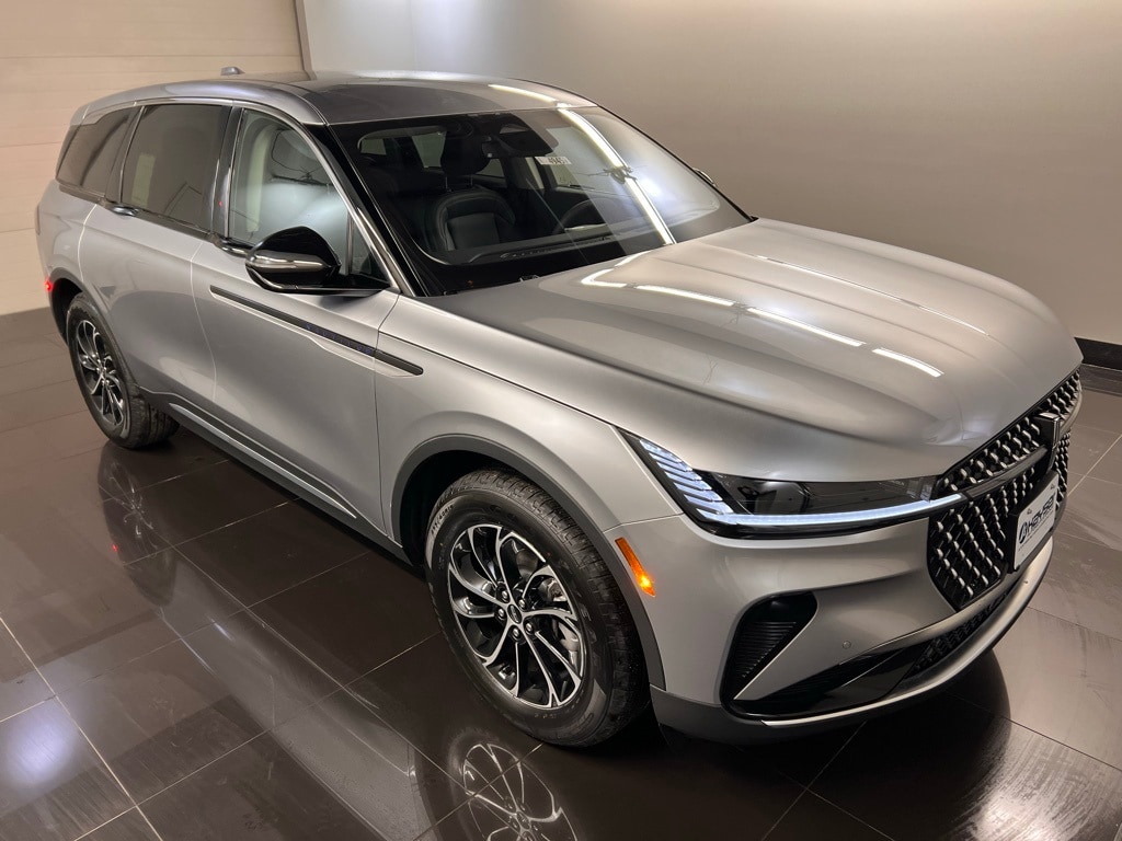 New 2026 Lincoln Nautilus Premiere SUV